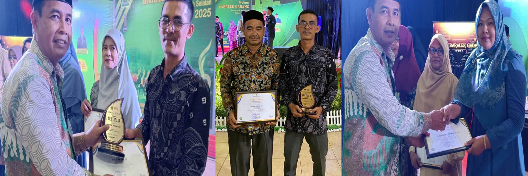 BARALEK GADANG 2025